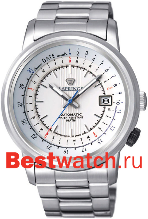 Часы J. Springs Japan Automatic BEA010